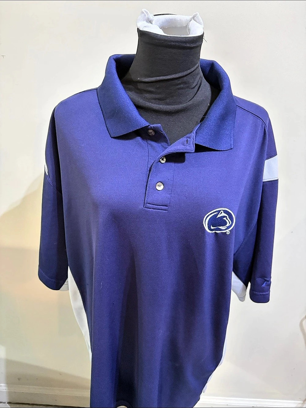 Pro Player polo Men's Blue Size XL Like New